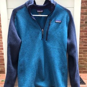 Patagonia men’s jacket
